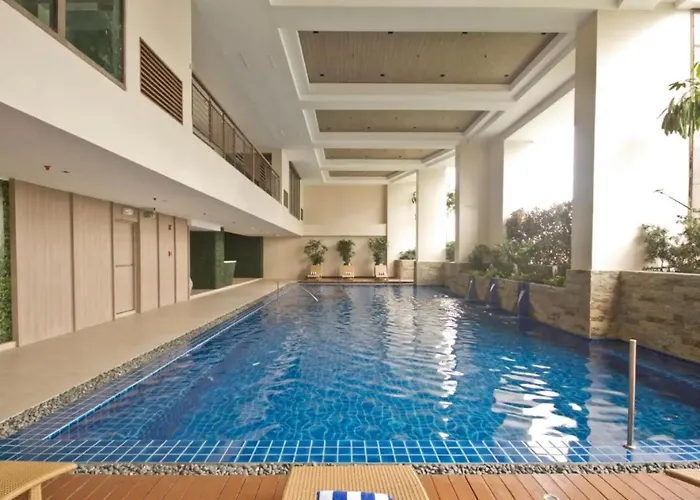 Family Kl Greenbelt Makati Apartment *